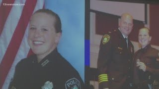 Newport News Police Department release name of officer killed in the line of duty