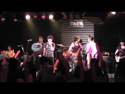 お願いセニョリータ　ORANGERANGE　リフコンバンドライブ