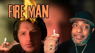 SLAP HAPPY MEGA RANT | Upchurch “Fire Man” (Lil Wayne Remix)