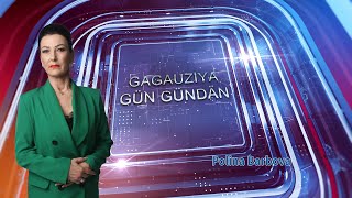 Gagazi̇ya Gün Gündän Dmi̇tri̇y Gradi̇nar Kendi̇ Ayozun Kuvedi̇ni̇ Hem Hatirini Duyȇr