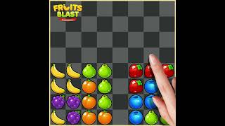 Fruits Blast: Free Block Puzzle Game screenshot 2