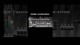 Space Cave under construction