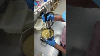 Custom Honey Almond Soap