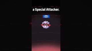 Why Forretress was a Special Attacker #shorts