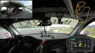 PORSCHE GT3 CUP BRAZIL - GP FORMULA 1 - INTERLAGOS 2018