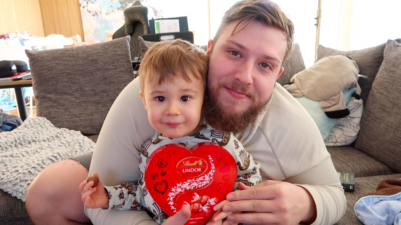 НА ЛОВ ЗА СВ.ВАЛЕНТИН