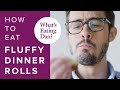 How to Transform Flour and Water into the Fluffiest Dinner Rolls| What's Eating Dan?