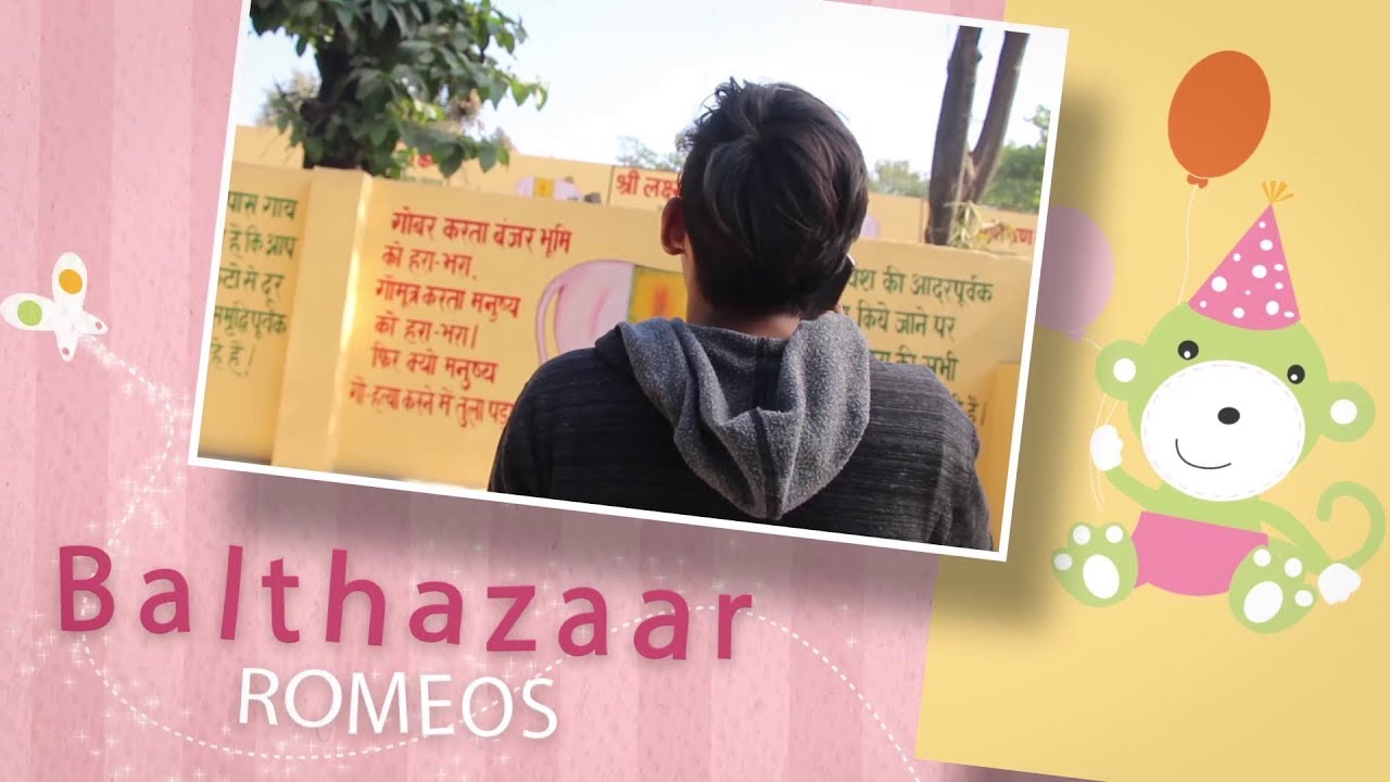 BALTHAZAAR ROMEOS | NOBODY'S STUDIOS | NEW COMEDY SHORT FILM | TOTAL BAWAAL