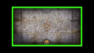 Path of exile's new expansion, war for the atlas, adds new endgame content