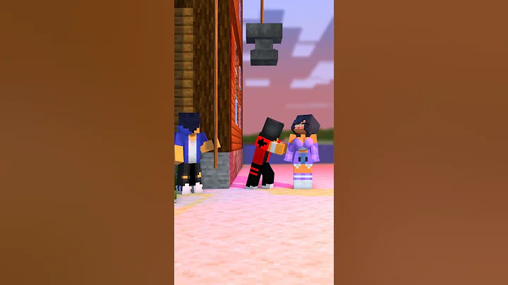 Aphmau's Worst Nightmare Ein's Prank Gone Wrong #minecraft