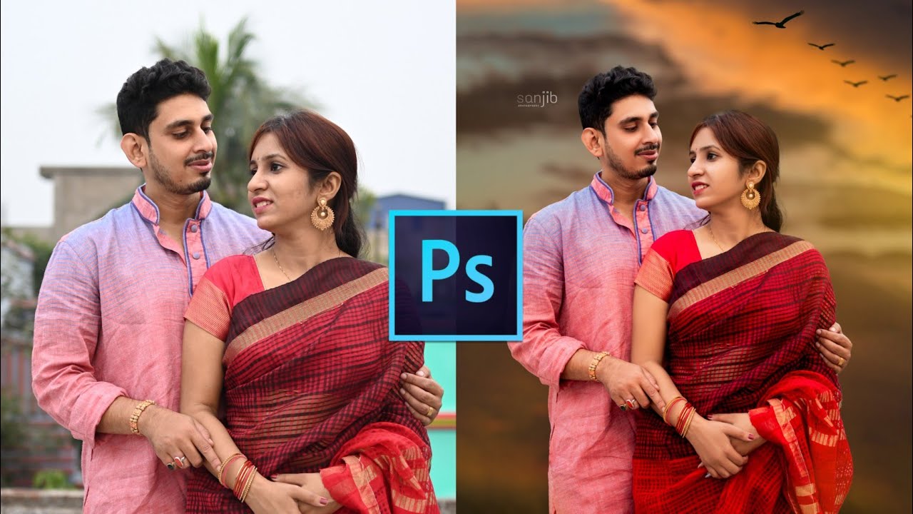Adobe photoshop tutorial | adobe photoshop 2023 | how to use photoshop ...