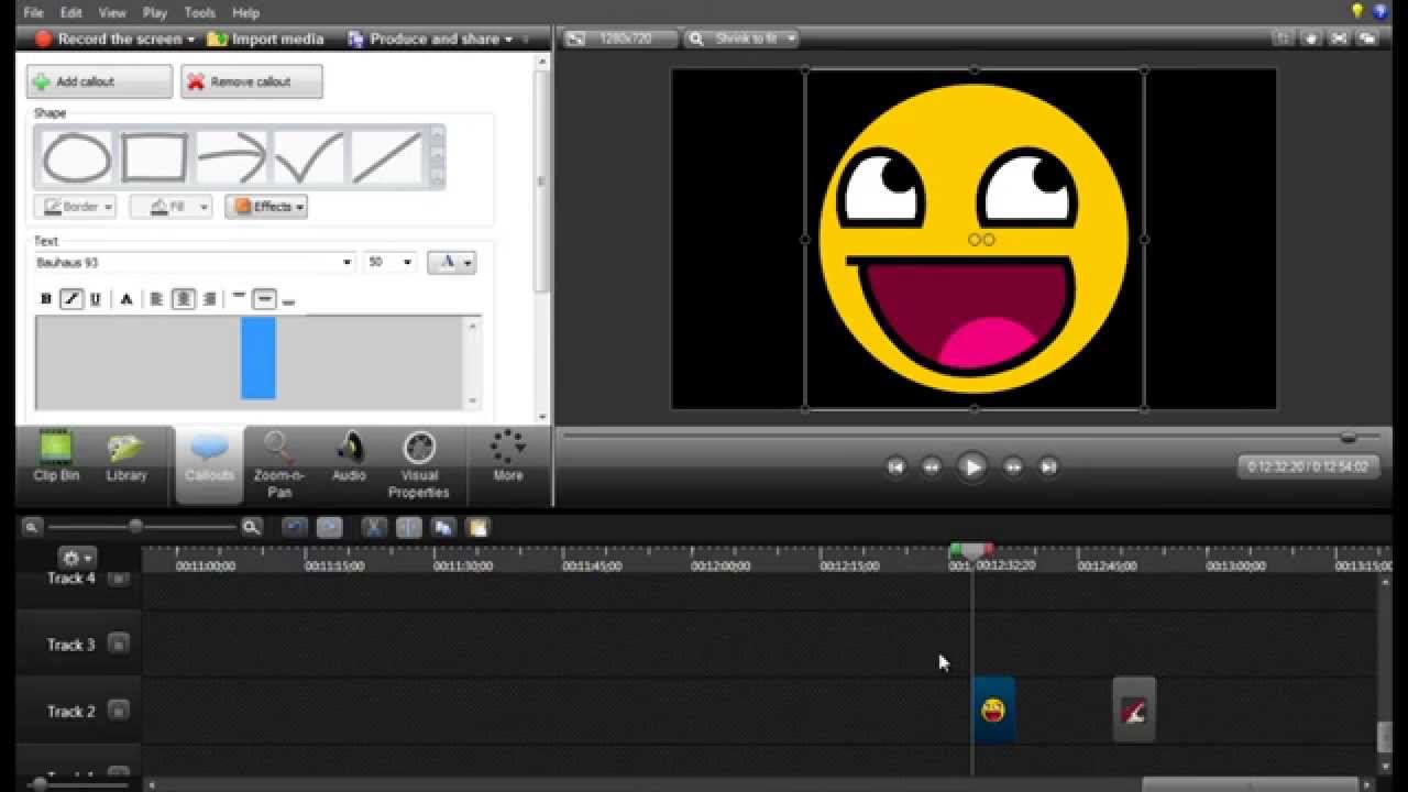 Como Poner Filtros En Camtasia Studio 8