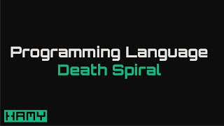 Famous The Programming Language Death Spiral - How Small Languages Die in the Age of AI Wealth