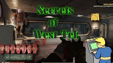 Breaking and Entering (West Tek Secrets)