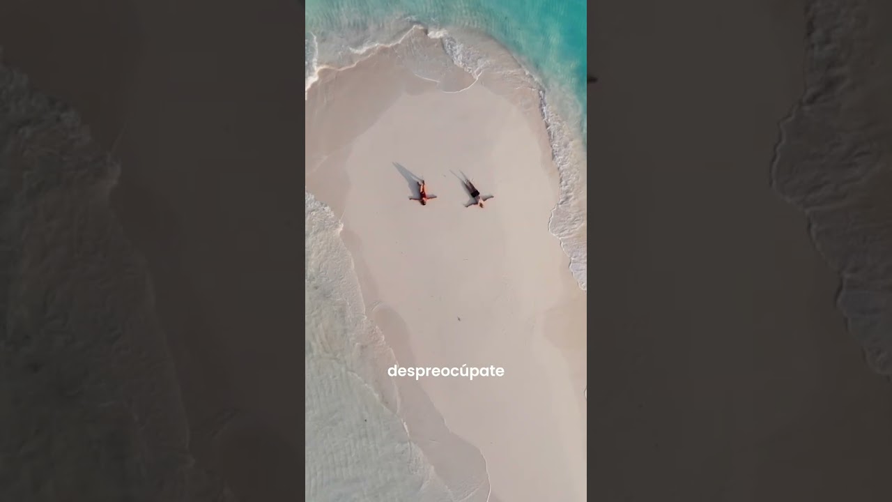 Tu sue&ntilde;o: una playa paradis&iacute;aca