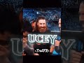 Not feeling Ucey??🤣🤣🤣🤦‍♂️ #funny #WWE #moments #edit
