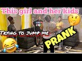 I just pranked my nieces x2 back for all the times they got meepicmust watch