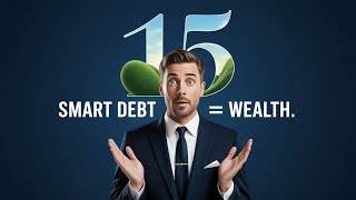 15 Smart Ways to Use Debt to Grow Your Wealth