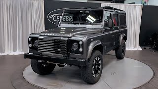 1960 land rover defender 110 | At Celebrity Cars Las Vegas