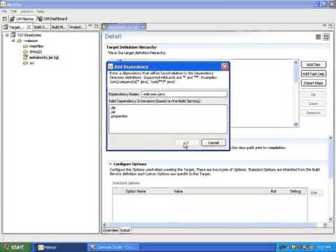 Step 7 - Understanding Target Files