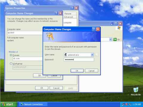 MCITP tutorial 8- home folder.avi