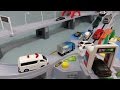 トミカ 高速道路にぎやかドライブ Tomica