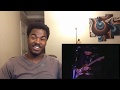 Stevie Ray Vaughan-Riviera Paradise-Reaction