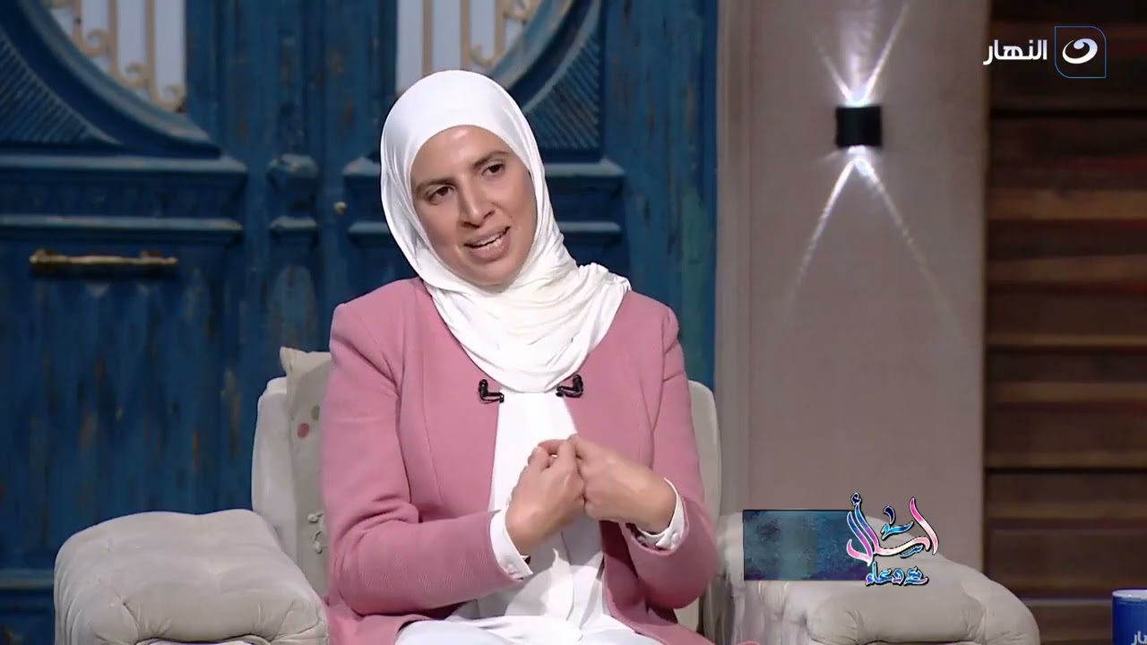 من أم لـ 3 أطفال لـ صانعة محتوى.. سولافا سليم صيدلانية قررت تكون صاحبة أفضل محتوى تربوي