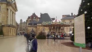 Visite de... DIJON