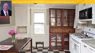 31 Nelson St video tour