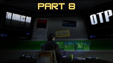 The Nameless Mod Level Development Stream - Part 8