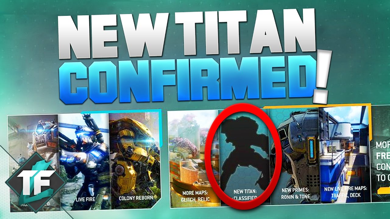 Titanfall 2's free new Titan is live now