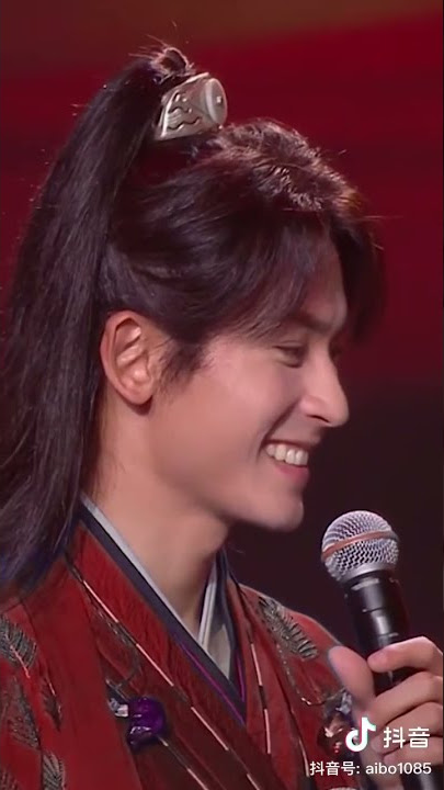 Word Of Honor Concert (Cut) GongJun Zhang ZheHan Sweet Moment