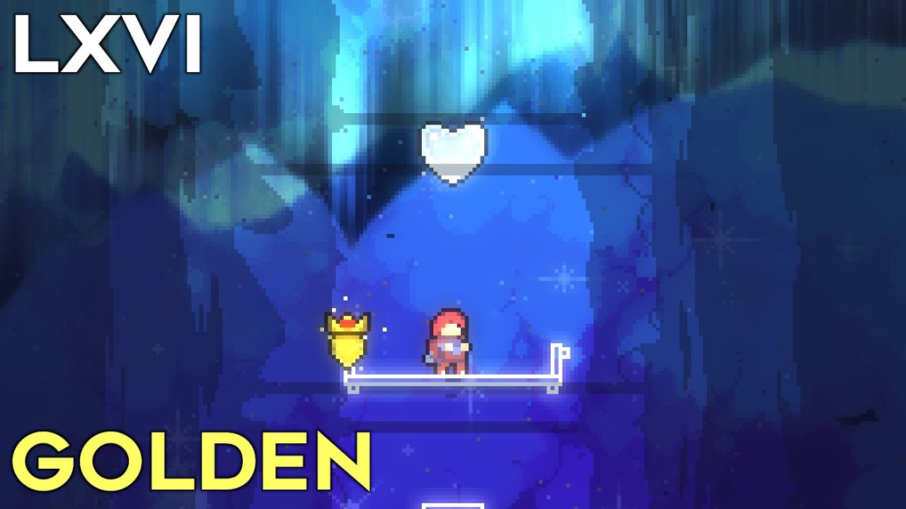 Celeste: MOCE // LXVI - Golden Strawberry