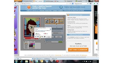 How to Use Voki in Moodle