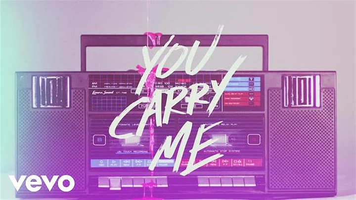 MORIAH - You Carry Me (Official Lyric Video)