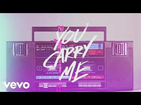 Moriah Peters - You Carry Me (Official Lyric Video)