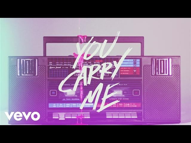 Moriah Peters - You Carry Me