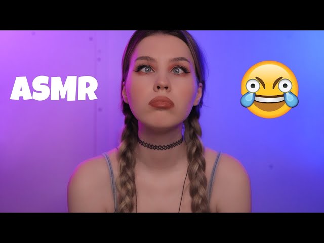 🥺👉👈 MOST UNSUCCESSFUL ASMR (SUB)