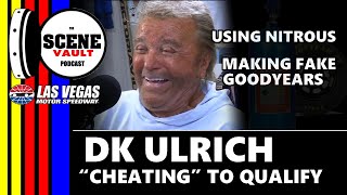 The Scene Vault Podcast -- DK Ulrich on Everything You Ever Wanted to Know About Cheating in NASCAR