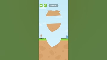 😅😅slice to save man level 15😂😂#slicetosave #game #walkthrough  #slicetosavegame #funny #shorts