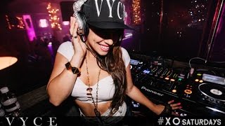 DJ RHIANNON 12-13-14 Vyce Lounge Orlando , FL USA #XOSATURDAYS