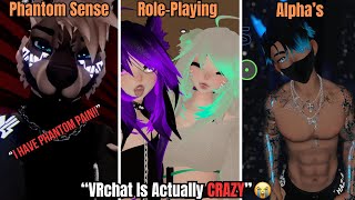 Why VRChat Is the Worst Thing on the Internet