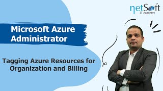 Microsoft Azure Administrator - Tagging Azure Resources for Organization and Billing - Episode 67