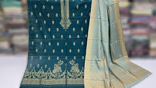 Premium Lawn Banarasi With Same Dupatta New Arrivals 2026 Eid Collection