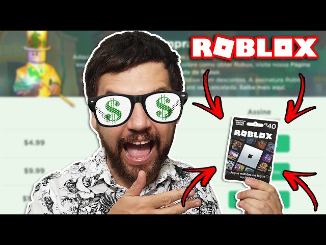 Como comprar ROBUX paso a paso  Tarjeta de Débito o Crédito de forma segura✓  SoyDulceTV 🍫🧸 ROBLOX 