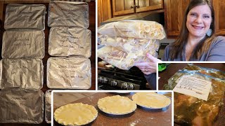 Making 40 FREEZER MEALS With My Daughters