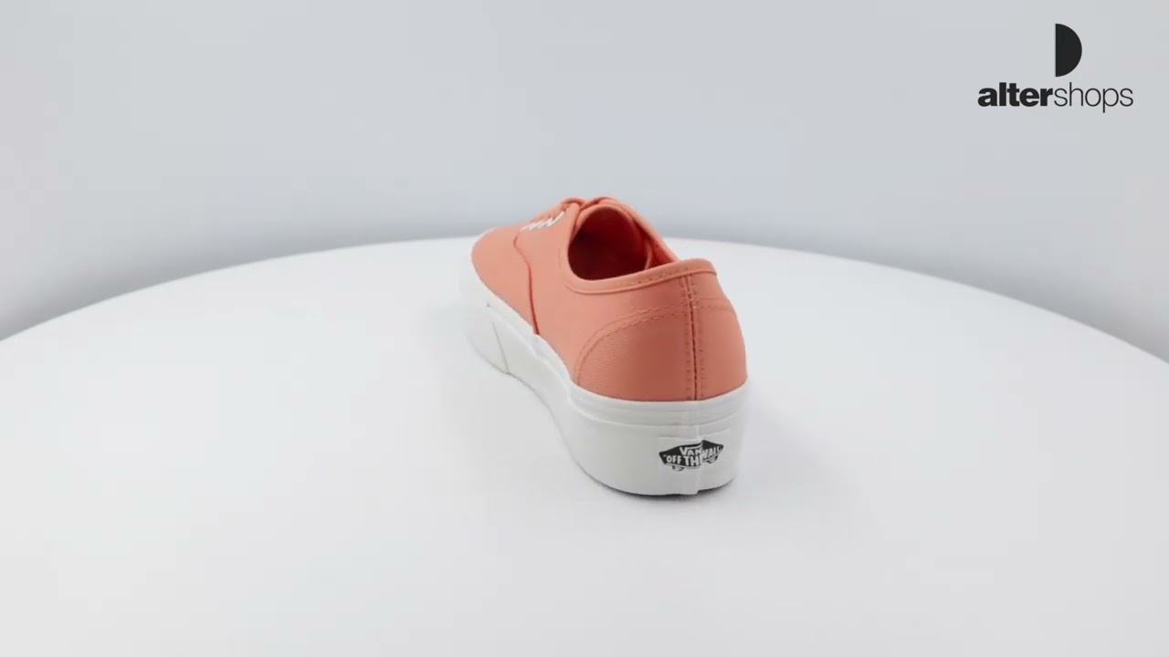 off the wall platform vans