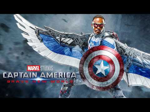 NOIDS ON CULTURE W/ STORMYBMAN #163 CAPTAIN AMERICA: BRAVE NEW WORLD RECONSIDERED