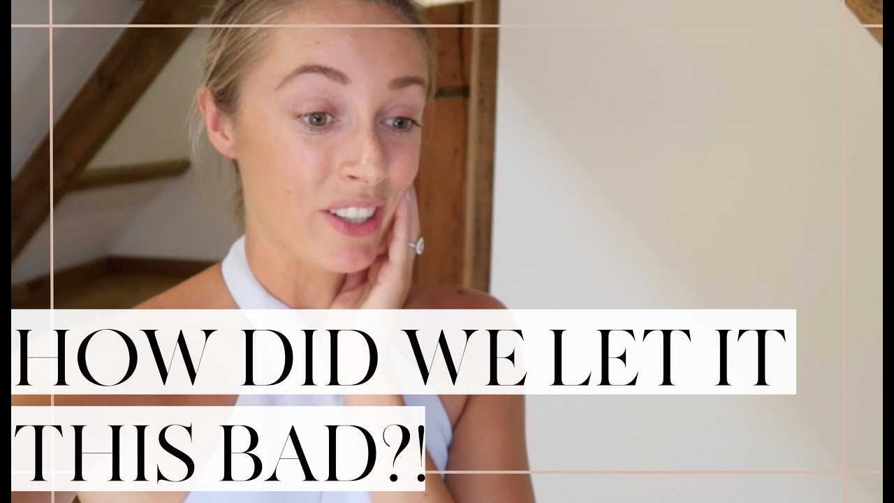 HOW DID WE LET IT GET THIS BAD // Fashion Mumblr Vlog